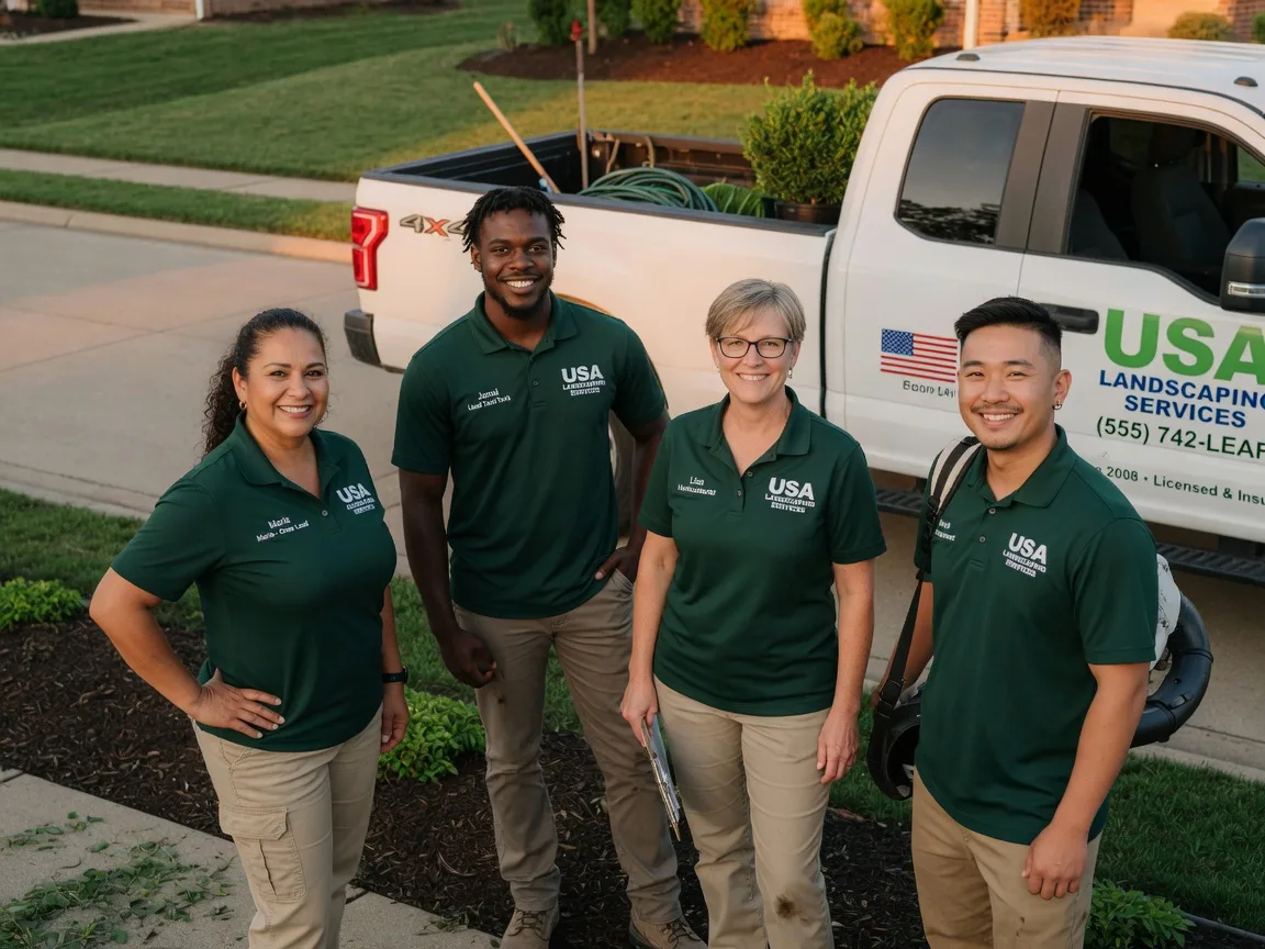 Lawn Care company in Vincennes, IN